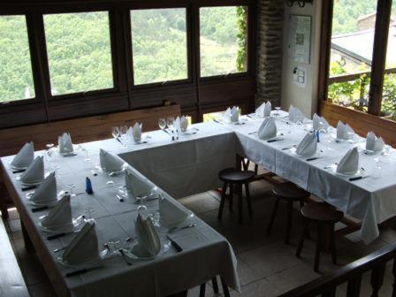 Gîte paisible au cœur des montagnes à Nohèdes Extérieur photo