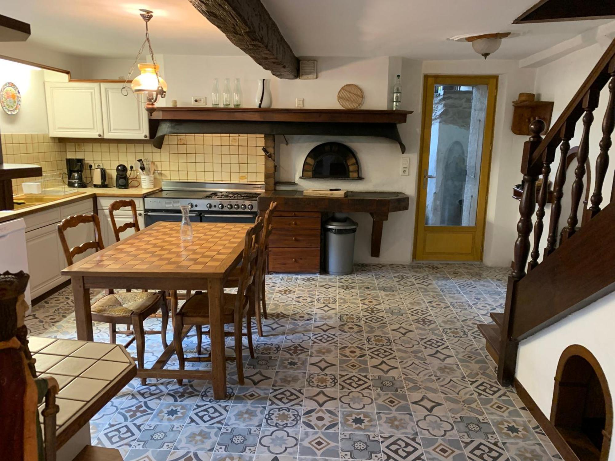 Gîte paisible au cœur des montagnes à Nohèdes Extérieur photo